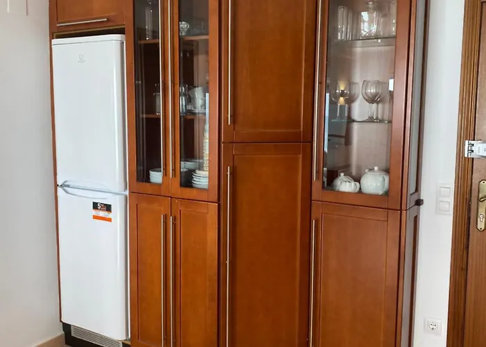 Apartamento Con Terraza Vista Al Mar Malagueta